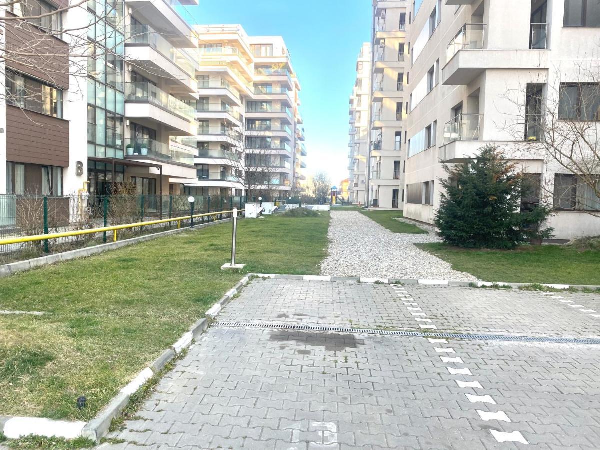 Green Pipera 1 Voluntari Exterior photo